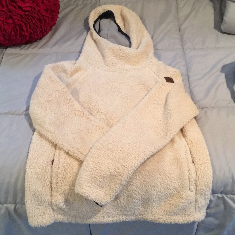 Hooded Fleece